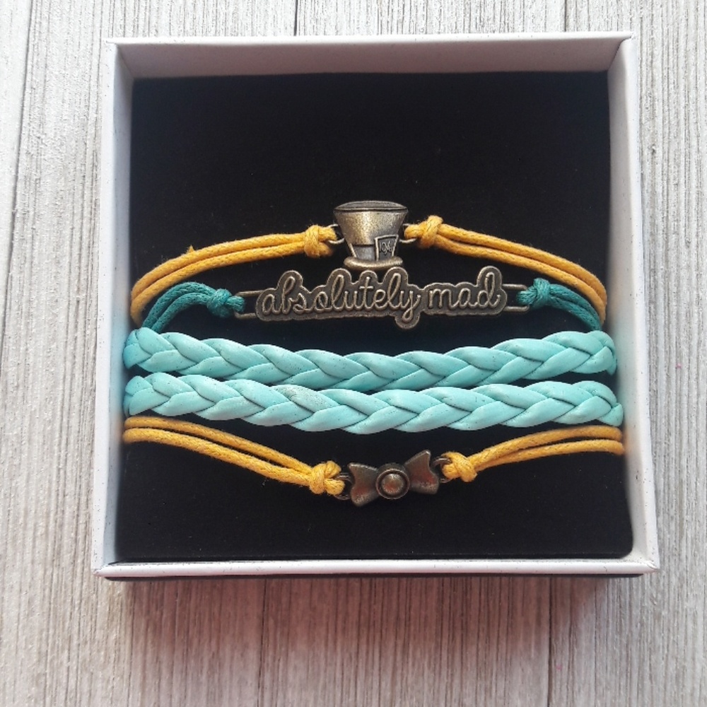 Absolutely Mad bracelet